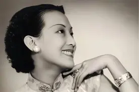 李舒：周璇的花样年华图片