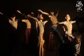“百鸟归巢”！2轮驻场首演成功~看过都说好的《百鸟朝凤》回来了！图片