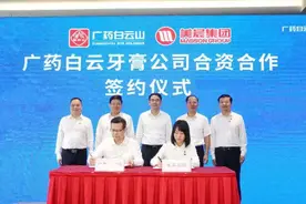 靠王老吉撑起“老字号”光环，业绩“虚胖”的白云山终止港股上市图片