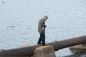在“有风的地方”，洱海水清背后还有段“老人与海”的故事图片