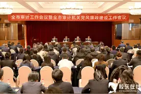 2025年烟台审计重点出炉！重点瞄准7个方面图片