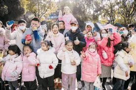超12小时狂欢，元旦迎新就来这儿！图片