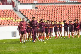 中国女足国家队首次在肇庆集训！广东4人入选图片