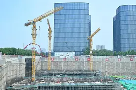 累计入驻企业1196家 丽泽金融商务区吸引投资“磁力”大增图片