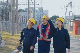 国网厦门供电公司：巾帼风采映初心“蓝领玫瑰”绽芳华图片