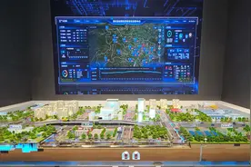 集纳供水隧道桥梁运维，这一智慧平台呵护城市生命线图片