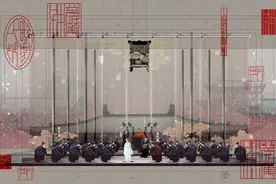 “服化道”何以呈现宋代美学？歌剧《梦华录》做了这些创新图片