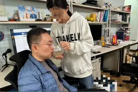 蔡磊：一个渐冻症患者的绝地求生图片