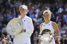 克雷吉茨科娃首夺温网女单冠军，重返世界前十图片