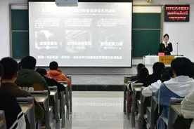 既是赛场也是舞台！莆田学院举办大学生创新创业大赛图片