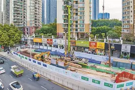 深圳地铁27号线建设按下“加速键”图片
