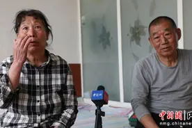 内蒙古六旬患病老人突丧子 无力抚养幼孙紧急求助图片