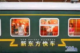 这些旅游专列，太火了！图片