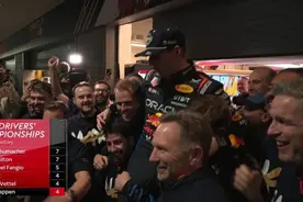F1车手总冠军数：舒马赫、汉密尔顿7次居首，维斯塔潘4次并列第4图片