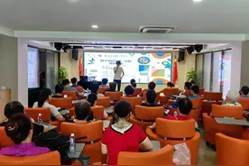阿卡贝拉进社区，居民沉浸式体验无伴奏合唱的音乐魅力图片