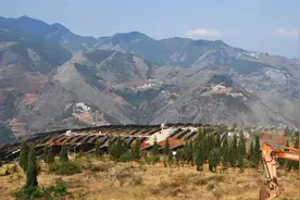 昆明第三届融媒体网评大赛丨荒山“长”出铠甲 “新”力赋能转型图片