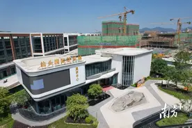 发力促投资，上半年潮阳区固定资产投资增速全市第一图片