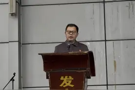 永州一中：开学思政第一课 铸魂育人启新程图片