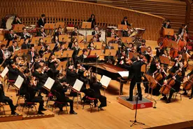 “光荣之城”主题音乐会奏响，四位青年作曲家抒写《我们的世界》图片