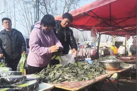 听·见｜做份“赶集攻略”跑全省，给没出生的娃赚个奶粉钱图片
