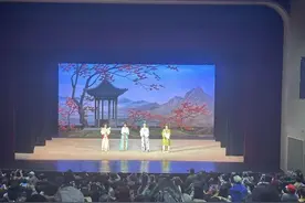 探索发展“旅行+观剧”文旅新模式！浦东戏曲戏剧节吸引全国“追剧特种兵”图片
