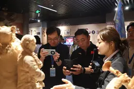 高质量发展看陕西·榆林⑩｜来绥德，在陈列馆里赏一场“非遗”秀图片