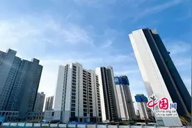 泾河新城荟锦坊二期获评“西咸新区文明工地”图片