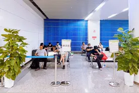 属于重庆人“避暑胜地”！重庆轨道交通开放140个车站纳凉区图片