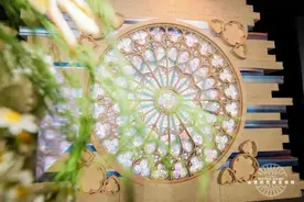 教师节，来“永恒的巴黎圣母院”穿越时空图片