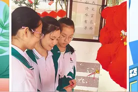 仪式感满满！开学啦，海南学生花式迎接新学期图片