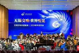 无锡青少年交响乐团启动成员招募，喜欢交响乐的来图片