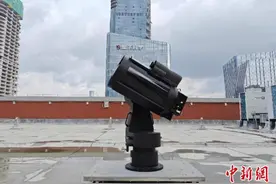 中国实现星地实时量子密钥分发图片