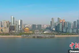 城市观察：“小龙”频出的杭州，再提“长期主义”图片