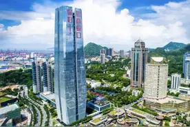 招商·渝天府全域链接价值体系重磅发布图片