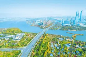 秋景如画图片