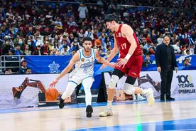 CBA-北京北汽127-92轻取宁波获8连胜图片