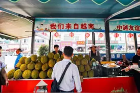 电商和基础设施带动中越边境贸易拾级而上图片
