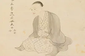 一朵深渊色：与谢芜村俳意笔记（上）| 最深之水图片