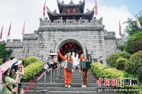 “指尖上的风情” 贵阳花溪尽享音乐盛宴图片