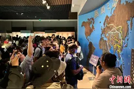 台湾少数民族同胞启甘肃行：处处有惊喜图片