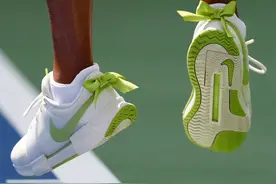 Yoon 最新设计！大坂直美这双 Nike 有点好看！图片