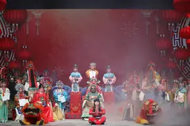 龙年开年，上海戏曲舞台火爆，场次创新高图片