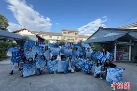 百名香港青年游学云南图片