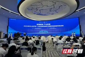 以“基金”破题，天心经开区蹚出招商引资新路子图片
