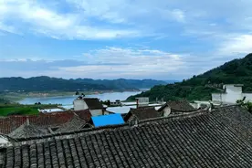中国传统村落——大方县背座村图片