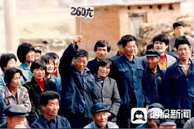 见证——光影里的新中国丨时代变迁下的荒山重生图片
