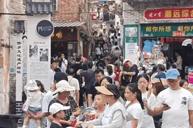 乘势“大桥经济”，江门单日接待游客超70万人次！图片