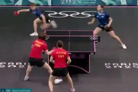 孙颖莎、陈梦、王曼昱状态都在！国乒女团3：0战胜中国台北队，挺进半决赛图片