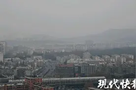 冷空气年底也来“冲业绩”！28日徐州、连云港、淮安最低-6℃图片