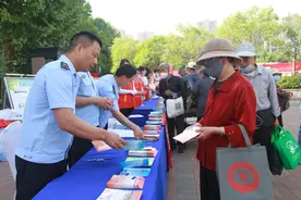 漯河市郾城区：深化底线思维 筑牢安全防线图片